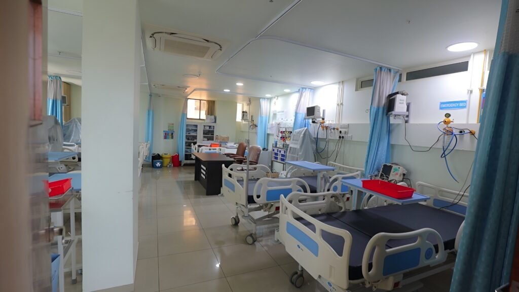 Best Hospital in Nikol